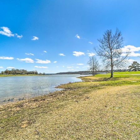 Vila Lake Eufaula Retreat With Fire Pit, Near Main St! Exteriér fotografie